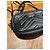 Borsa Gucci Marmont Camera Small in pelle matelassé nera Nero - vista 10