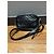 Borsa Gucci Marmont Camera Small in pelle matelassé nera Nero - vista 11
