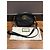 Borsa Gucci Marmont Camera Small in pelle matelassé nera Nero - vista 8
