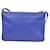 Céline Celine Trio Leather Small Azul  - vista 2