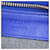 Céline Celine Trio Leather Small Azul  - vista 6
