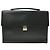 Louis Vuitton Porte-Documents Angara Taiga Leather Black