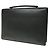 Louis Vuitton Porte-Documents Angara Taiga Leather Black - view 2