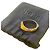Polsini Christian Dior Logo Metal Argento - vista 3