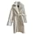 Autre Marque White quilted coat  - view 1