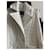 Autre Marque White quilted coat  - view 3