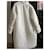Autre Marque White quilted coat  - view 6