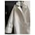 Autre Marque White quilted coat  - view 7