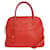 Hermès Hermes Bolide Clemence 31 Rosso