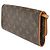 Louis Vuitton Twin Monogram GM Castaño - vista 4