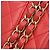 Chanel Timeless - Classic Double Flap Quilted Caviar Medium Rosa - vista 6