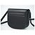 Saint Laurent Kaia Leather Mini Nero - vista 2