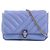 Bulgari Borsa a tracolla Bvlgari Serpenti Forever Viola scuro