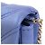 Bulgari Borsa a tracolla Bvlgari Serpenti Forever Viola scuro - vista 7