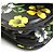 Everyday Borsa a tracolla Balenciaga Gossip in pelle Nero Multicolore - vista 6