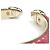 Bulgari Bvlgari BVLGARI Serpenti Metal Bangle Rosso D'oro - vista 6
