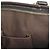 Borsa a tracolla Gucci in tela GG e pelle marrone Beige - vista 13