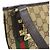 Borsa a tracolla Gucci in tela GG e pelle marrone Beige - vista 6