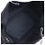 Borsa a mano in pelle Loewe Hammock Small Marrone Nero - vista 5