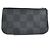 Monedero Louis Vuitton Damier Graphite Castaño Negro - vista 2
