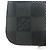 Monedero Louis Vuitton Damier Graphite Castaño Negro - vista 7