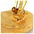 Orecchini a clip Chanel Gold D'oro - vista 10