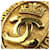 Orecchini a clip Chanel Gold D'oro - vista 9