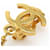 Orecchini a clip Chanel Oro e Bianco D'oro - vista 9
