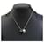 Collana Chanel Coco Mark Nero Bianco D'oro  - vista 8