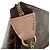 Louis Vuitton Mini Pochette Accessoires Marrone Beige - vista 11