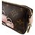 Louis Vuitton Mini Pochette Accessoires Marrone Beige - vista 6