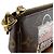 Louis Vuitton Mini Pochette Accessoires Marrone Beige - vista 7