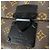 Borsa a tracolla Louis Vuitton Monogram Macassar Marrone Nero - vista 12