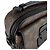 Borsa a tracolla Louis Vuitton Monogram Macassar Marrone Nero - vista 7