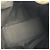 Bolsa de Ombro em Couro Loewe Hammock Preto Branco Bege - vista 5