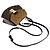 Borsa a tracolla Louis Vuitton Brown Monogram Reverse Marrone - vista 10