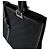 Borsa a mano Gucci nera in tela GG e pelle Nero - vista 6