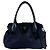 Prada Navy Handtasche/Schultertasche Marineblau