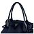 Prada Navy Handtasche/Schultertasche Marineblau - Ansicht 10