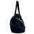 Prada Navy Handtasche/Schultertasche Marineblau - Ansicht 2