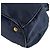 Prada Navy Handtasche/Schultertasche Marineblau - Ansicht 8