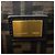 Borsa a tracolla Fendi Peekaboo Regular in pelle Cachi - vista 11