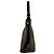 Borsa a tracolla Fendi Peekaboo Regular in pelle Cachi - vista 2