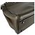 Borsa a tracolla Fendi Peekaboo Regular in pelle Cachi - vista 9