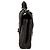 Borsa a tracolla Saint Laurent in pelle khaki brown Cachi - vista 2