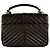 Borsa a tracolla Saint Laurent in pelle khaki brown Cachi - vista 3