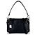 Louis Vuitton Monogram Shoulder Bag Black