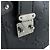 Louis Vuitton Monogram Shoulder Bag Black - view 11