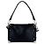 Louis Vuitton Monogram Shoulder Bag Black - view 3
