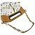 Louis Vuitton Monogram Multicolore Shoulder Bag White - view 10
